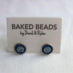 🤩🤩 BAKED BEADS EARRINGS